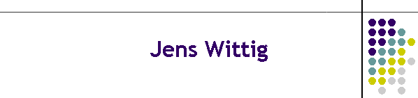 Jens Wittig